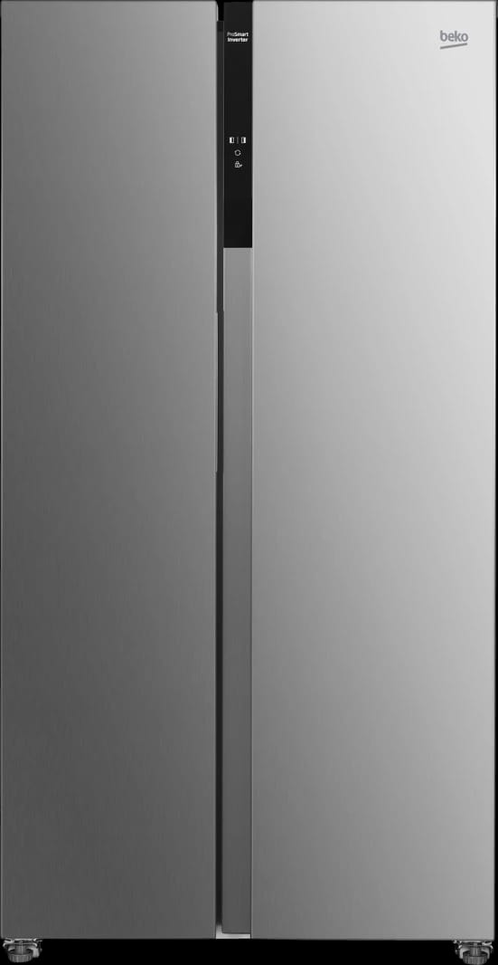 Shop Beko Side-by-Side Refrigerator – Efficient for Families