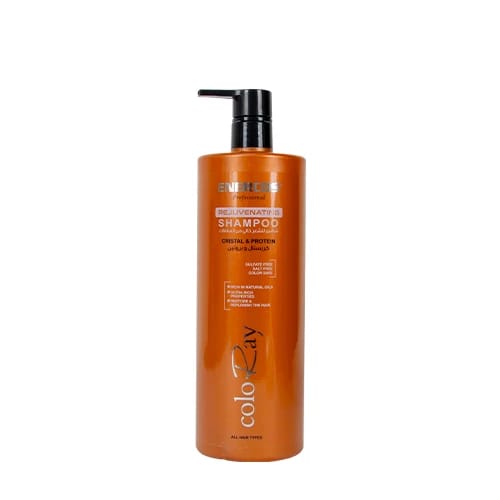 Shampoo (Cristal & Protein) 1000 ml