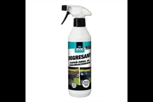 Bison Degreaser Egreaser BBQ, Grill & Oven Spray Bottle 500 ml