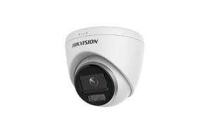 DS-2CD2047G2-L 4MP IP Network Fixed outdoor Motorized lens colorful Camera 40m