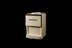 ستار هوم كولر ماء طاولة ذهبي  3 حنفبات  WD60TG