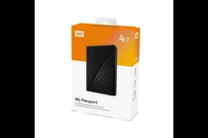 HDD EXT 5T My Passport