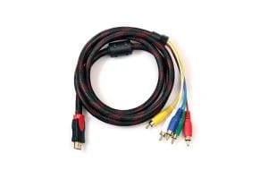 وصلة تحويل من HDMI  الى A5RC