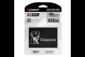 محرك القرص الصلب 512 جيجا Kingston KC600