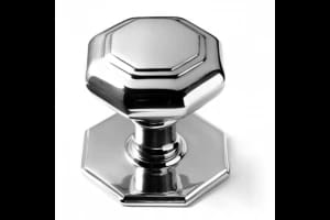 Yuni Bronze Door knob