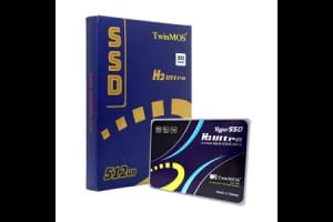 Twinmos SSD 256 15X