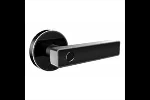 Bluetooth Fingerprint Level Zink alloy Black