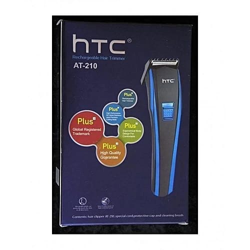 HTC Rechargeable Hair Clipper