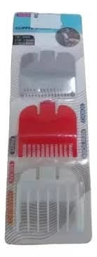 Professional Degrade Comb Set – Sizes 0.5, 1, 1.5
