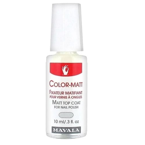 Color Matt Top Coat