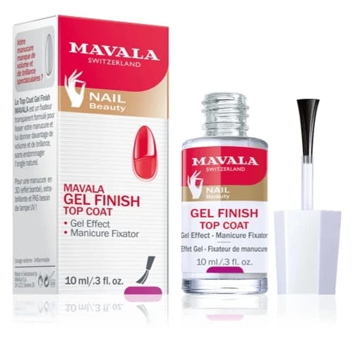 Gel Finish Top Coat