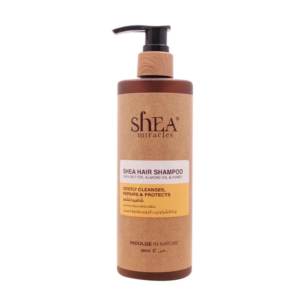 Shea hair shampoo 300 ml