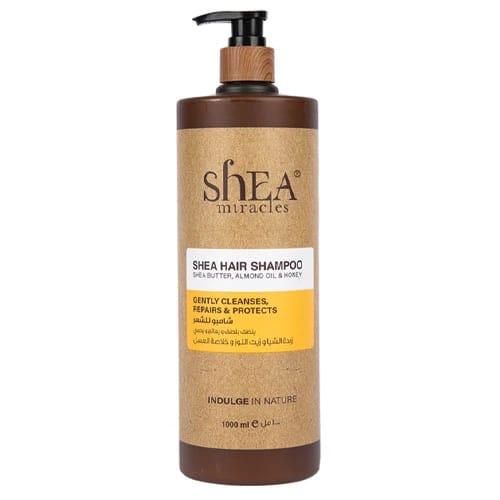 Shea hair shampoo 1000 ml