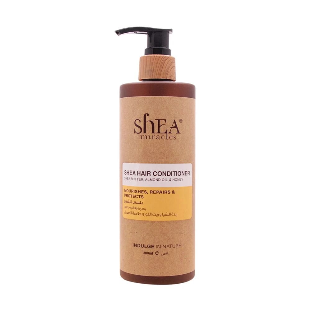 Shea hair conditioner