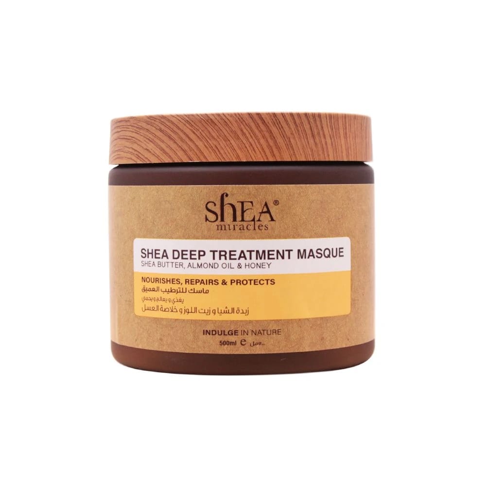 Shea deep treatment masque 500 ml