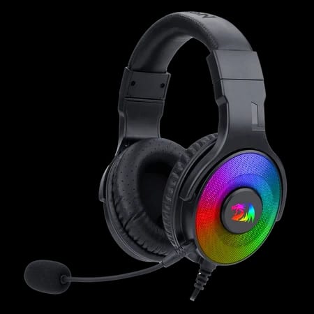 Redragon H350 Pandora RGB Wired Gaming Headset