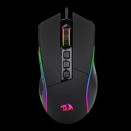 Redragon Plank M812RGB Gaming Mouse