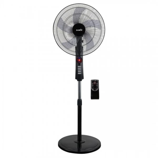 سامكس مروحة ستاند 18 انش مع ريموت كونترول SK-SF-1827 RCA