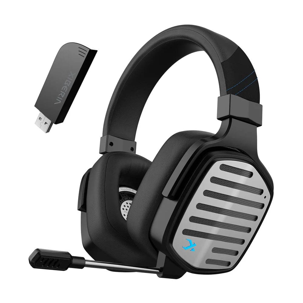 XIBERIA G02 Wireless Gaming Headset for PS5/PS4/PC