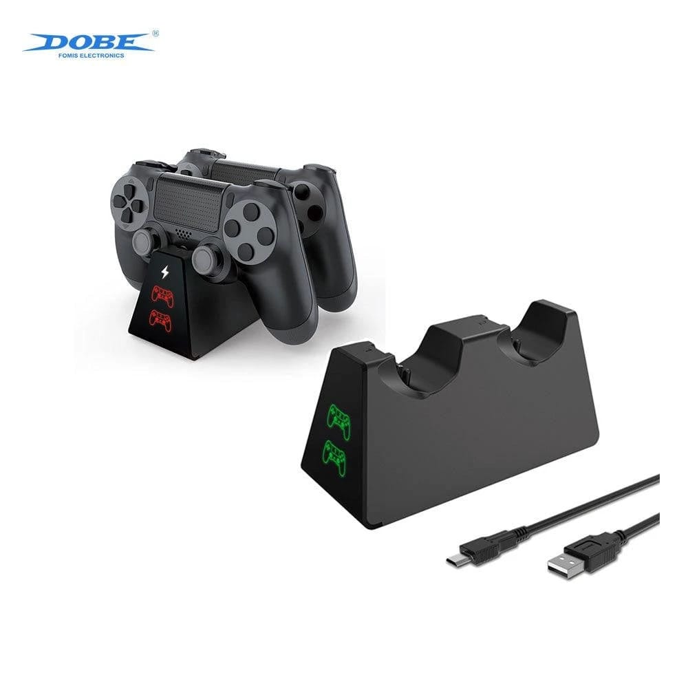 Dual Charging Dock For PS4 Series TP4-19012