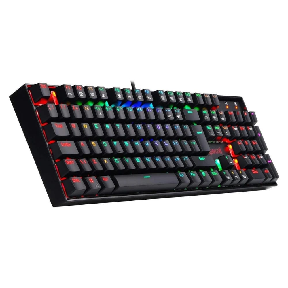 Redragon Mitra K551-1 لوحة مفاتيح الألعاب الميكانيكية
