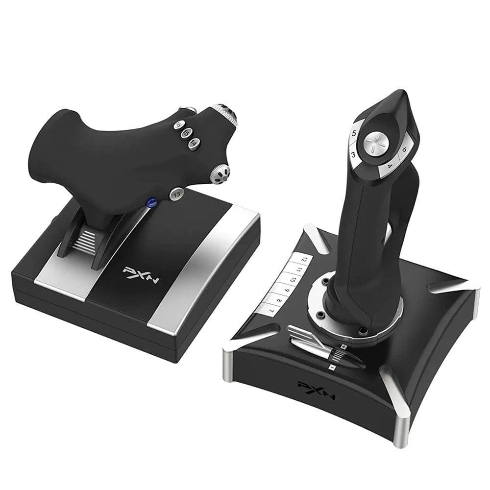 PXN 2119 Pro Flight Simulator عصا التحكم