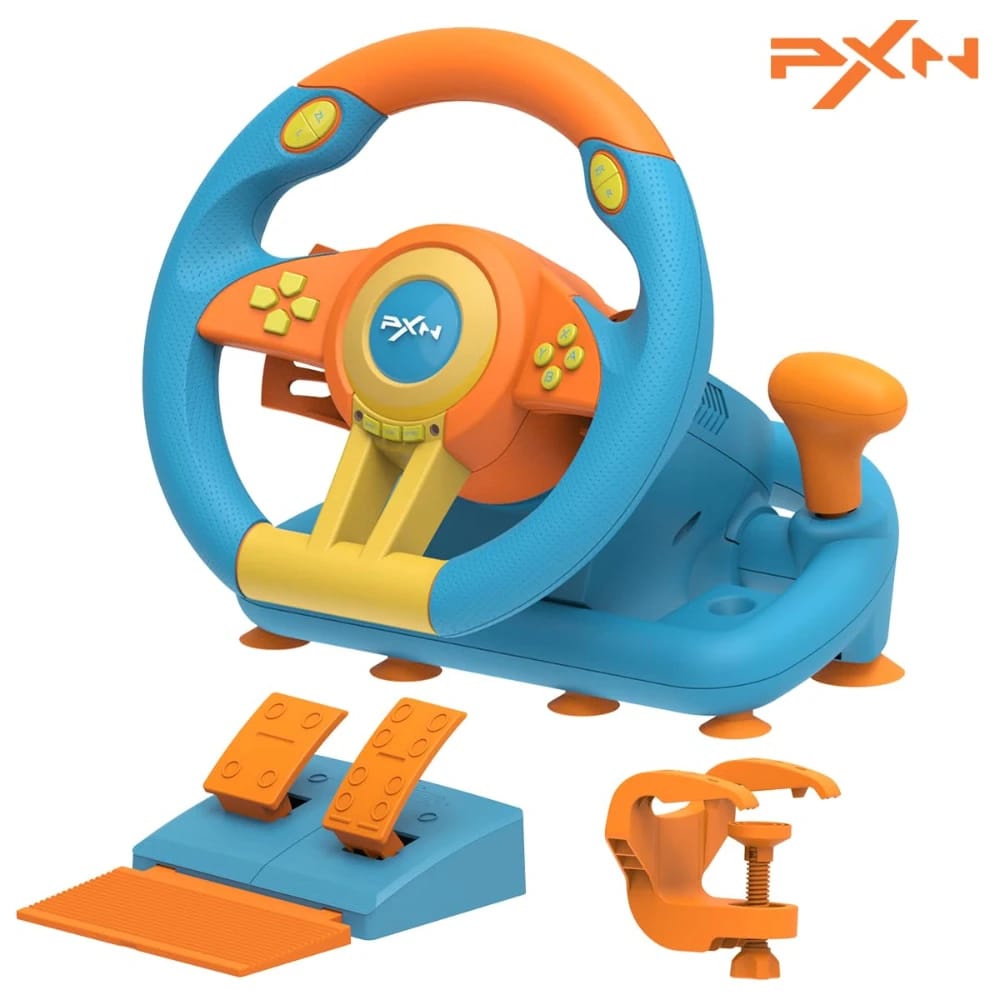 PXN V3III 180 ° ألعاب عجلة القيادة