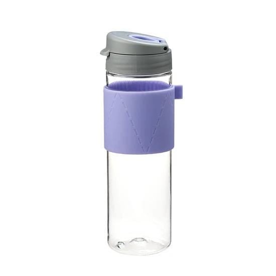Komax Tea Bottle With Silicone Holder, 550 ml
