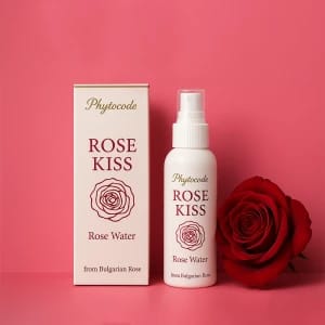 Phytocode ROSE WATER 100 ml