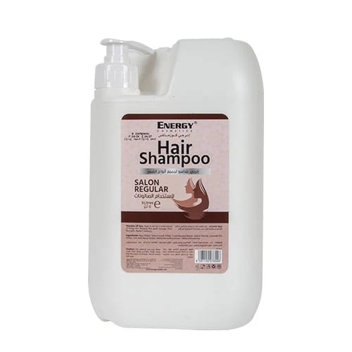 Saloon Shampoo