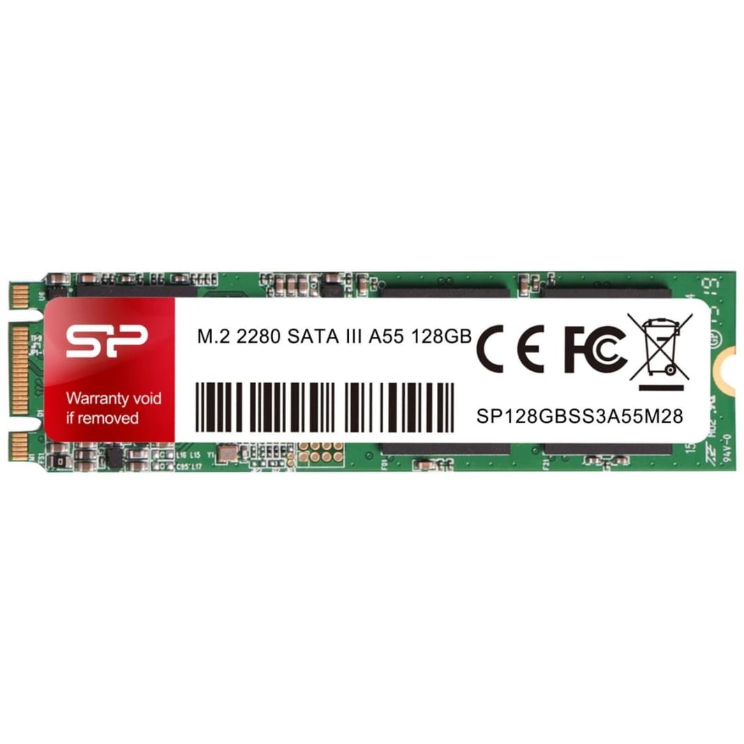Power Silicon 512GB M.2 NGFF 2280 A55 (3SPPS512A558-5)