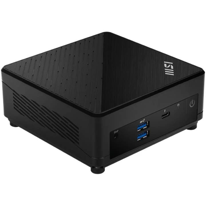 MSI Cubi 5 12M mini PC NUC (BAREBONE) – intel Core i7-1255U – up to 64GB 3200MHz RAM – supports M.2 SSD NVMe – DOS – 295BJO-B71255UXX