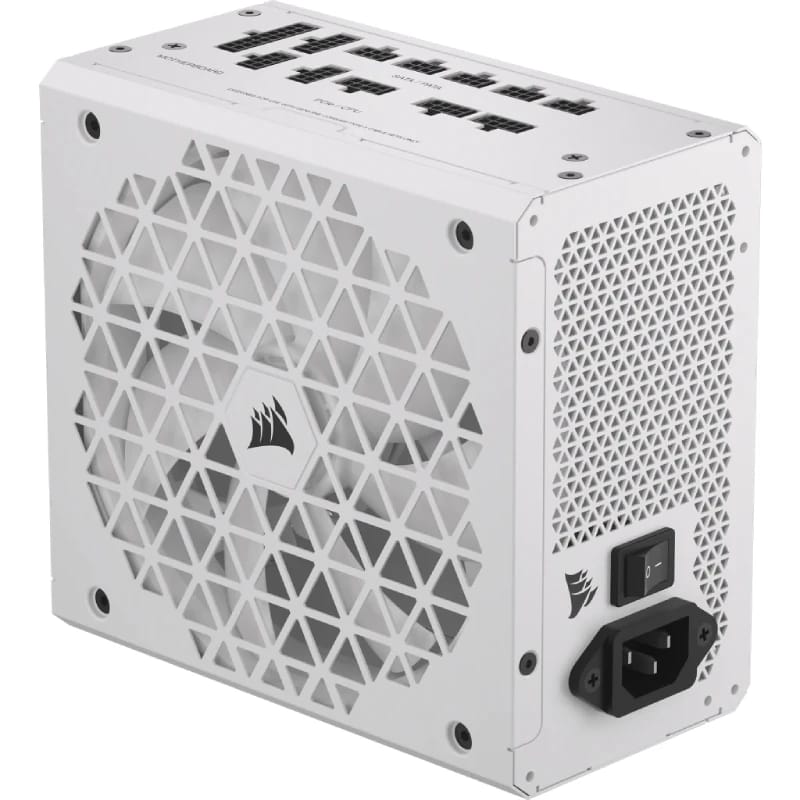 Corsair RM850X STAFT POWERSS-850W GOLD-WHITE-CP-9020274-UK