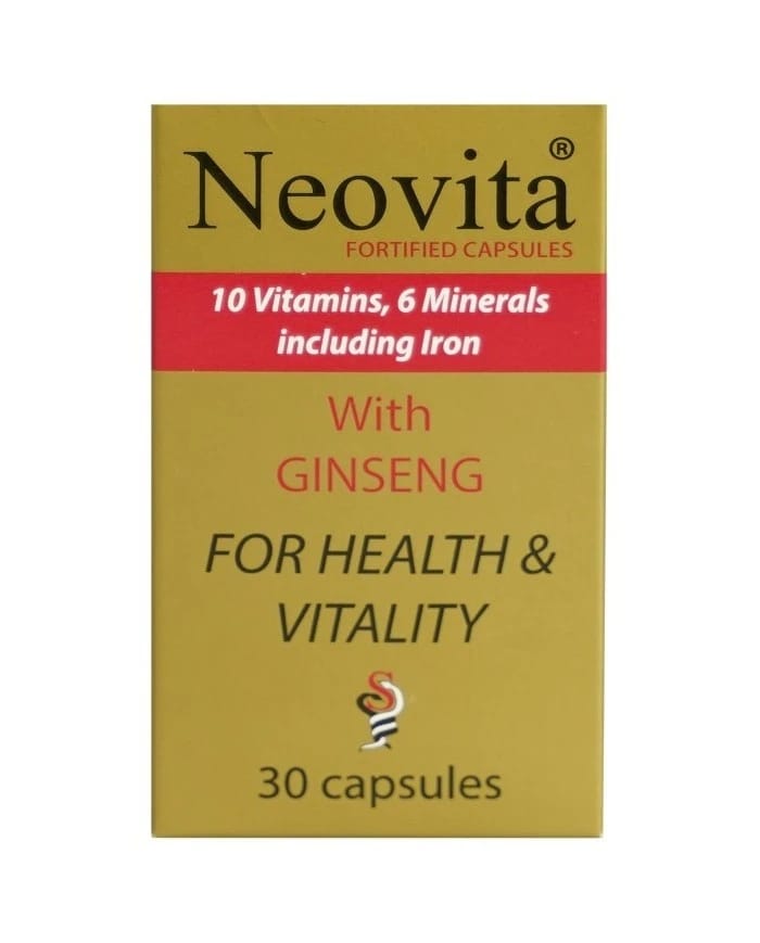 Neovita 30 Capsules