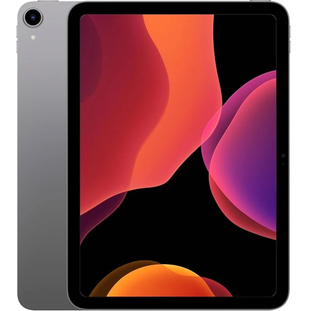 G-Tab Pad 10 Pro "Octa Core ، RAM 4GB ، تخزين 128 جيجا بايت ، شاشة عالية الدقة 10.1 بوصة ، رمادي"
