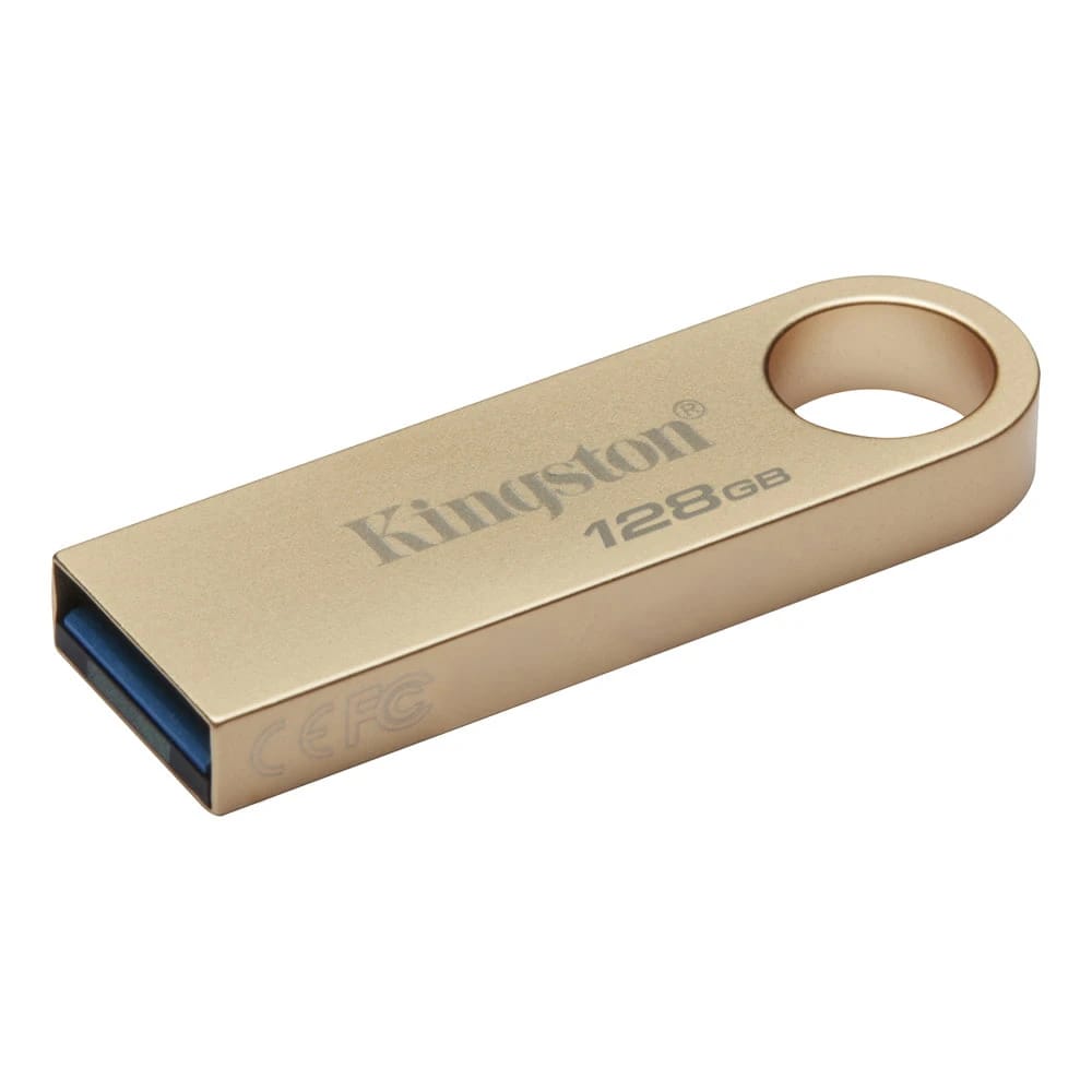 Kingston 128GB DataTraveler SE9 G3 USB Flash Drive [ DTSE9G3/128GB ]