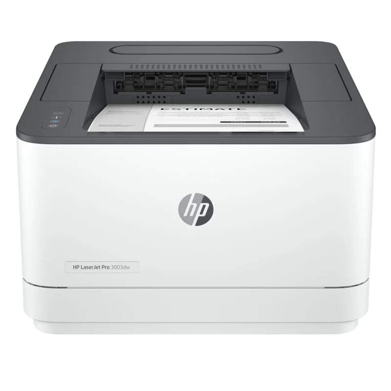HP LaserJet Pro 3003dw Printer Up to 33 ppm; Black ( Duplex, A4 ) (3G654A)