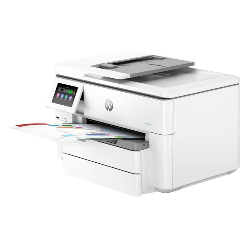 HP OfficeJet Pro 9730 Wide Format All-In-One A3 (طباعة / نسخ / مسح / Wi-Fi / الشبكة / الدرج المزدوج) [537P5C]