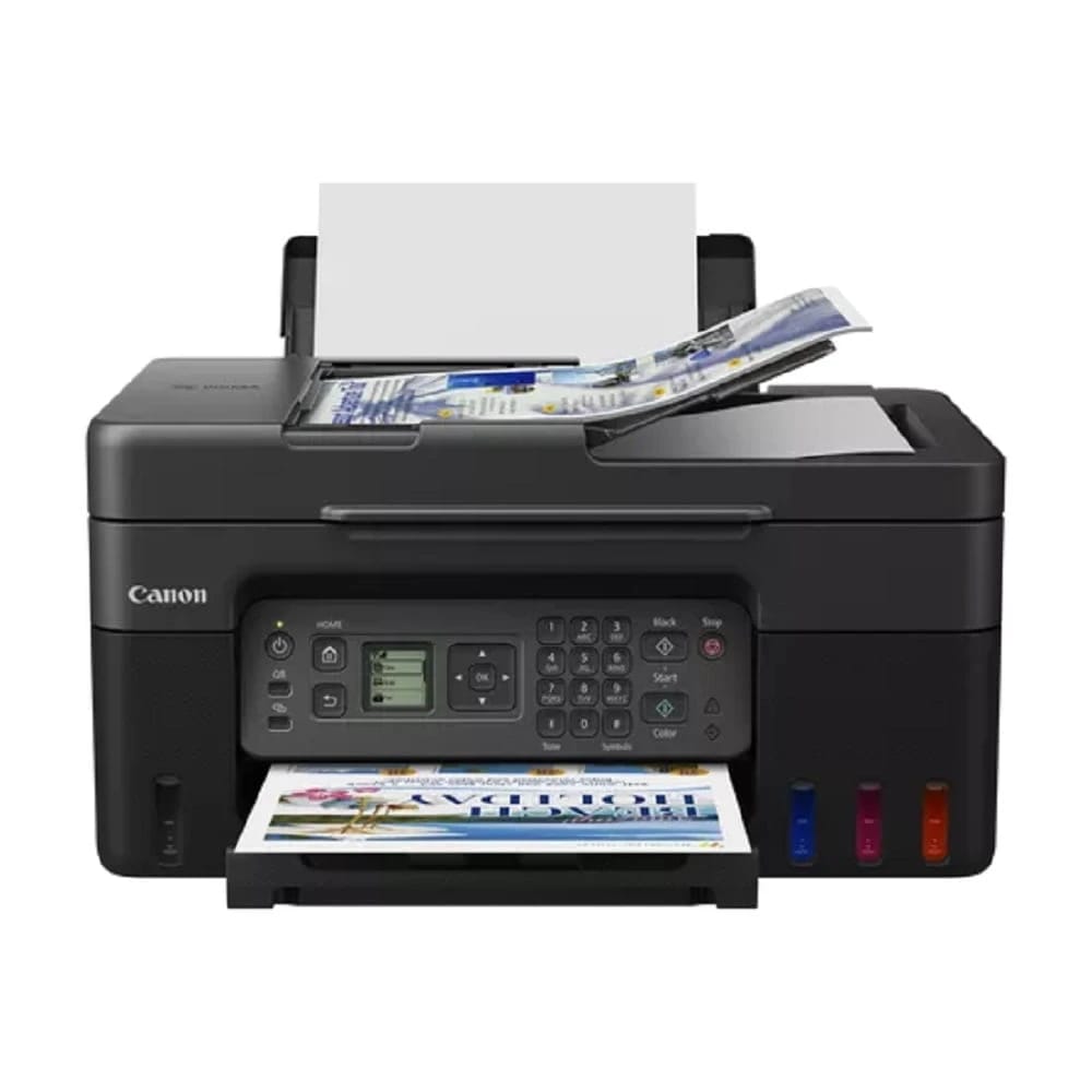 Canon Pixma G4470 All in One Inkjet Print / Scan / Copy / Fax / Wi Fi 5807C009AA
