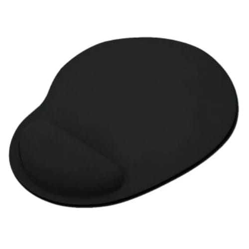 Mouse pad with wrist rest ( GEL ARM REST ) W-02