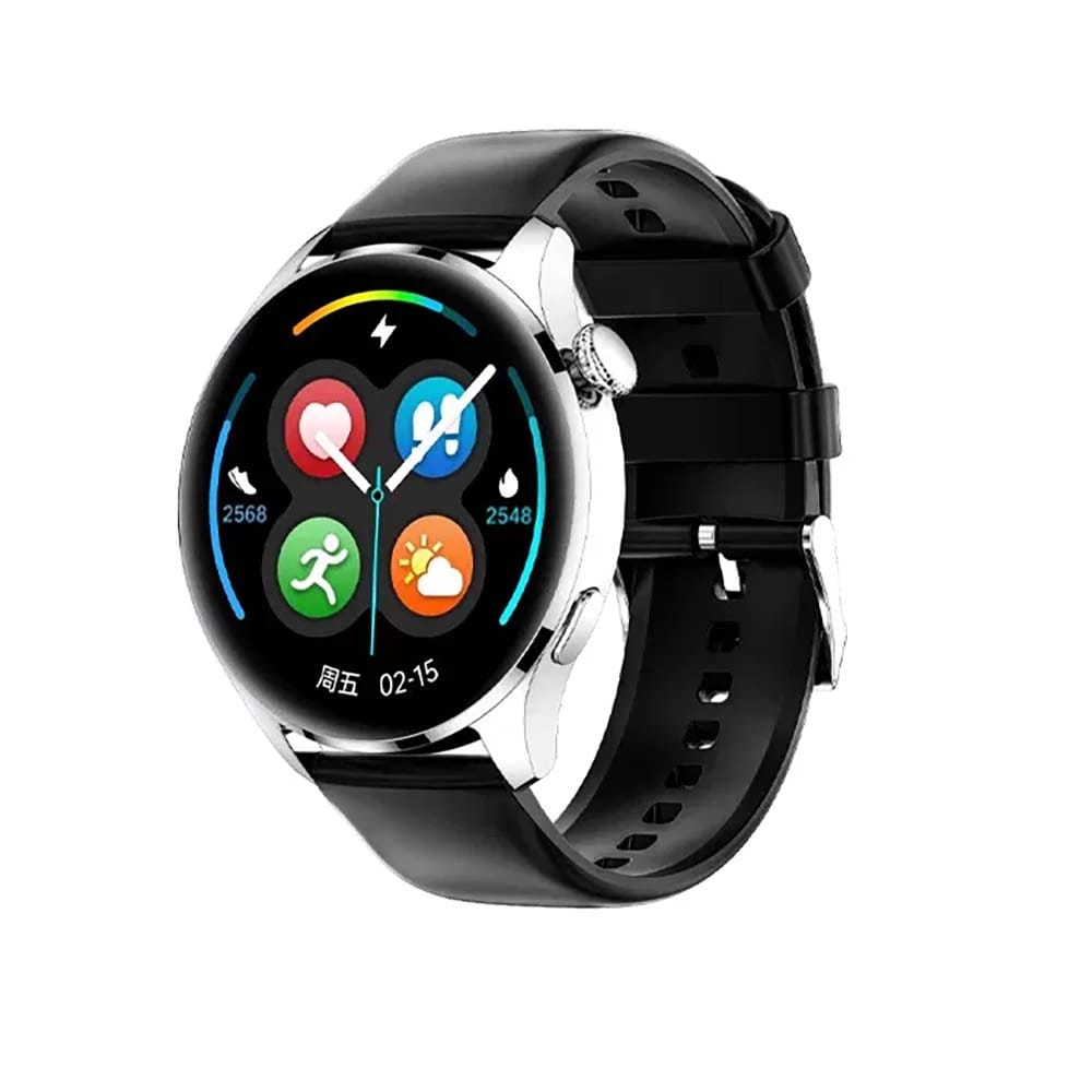 VIKUSHA V50 Smart Watch with 1.35 inch Amoled Screen