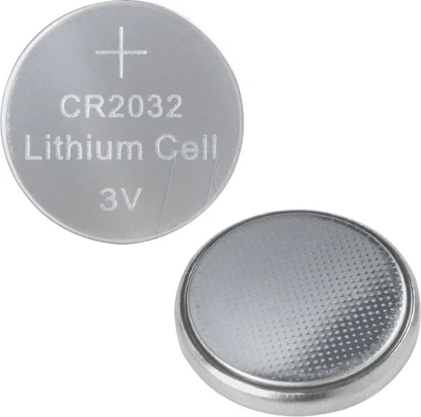 NANGRAND CR2032 3V Lithium Coin Cell Battery