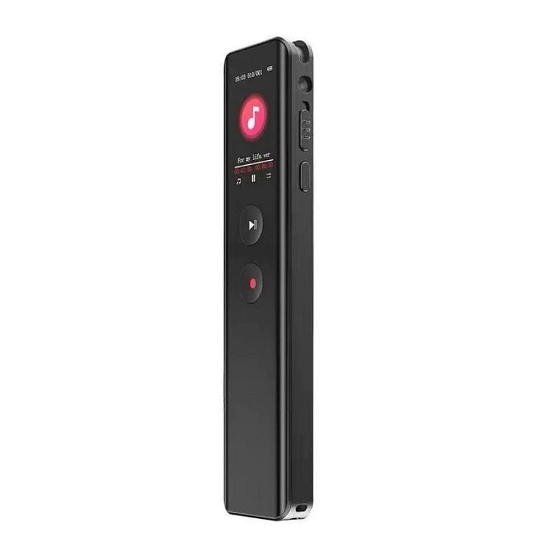 Remax Voice Recorder 64GB Multimedia Digital – RM-RP3