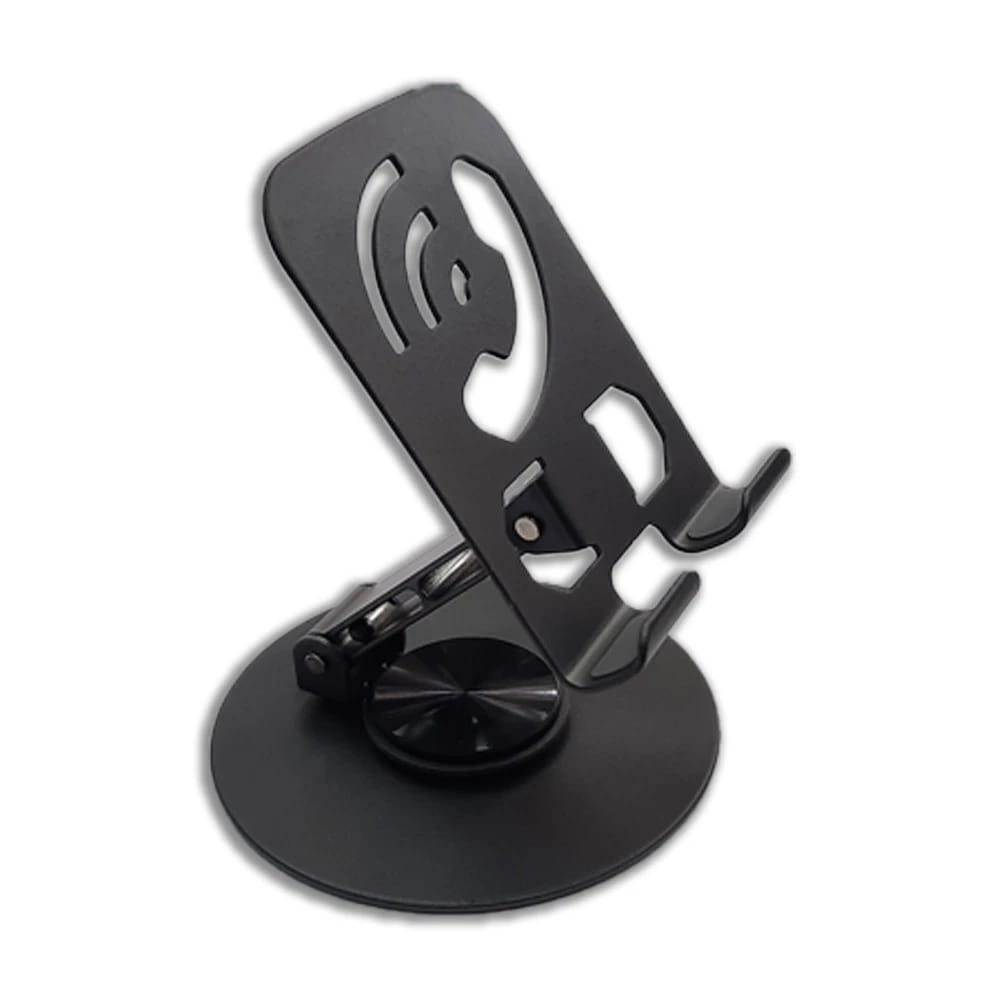Metal Phone Rotating Desk Stand Holder