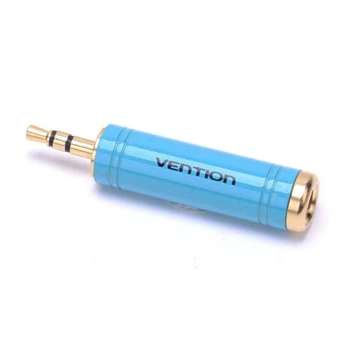 VENTION 3.5mm Male to 6.35mm Female Audio Adaptor (VAB-S04-L)