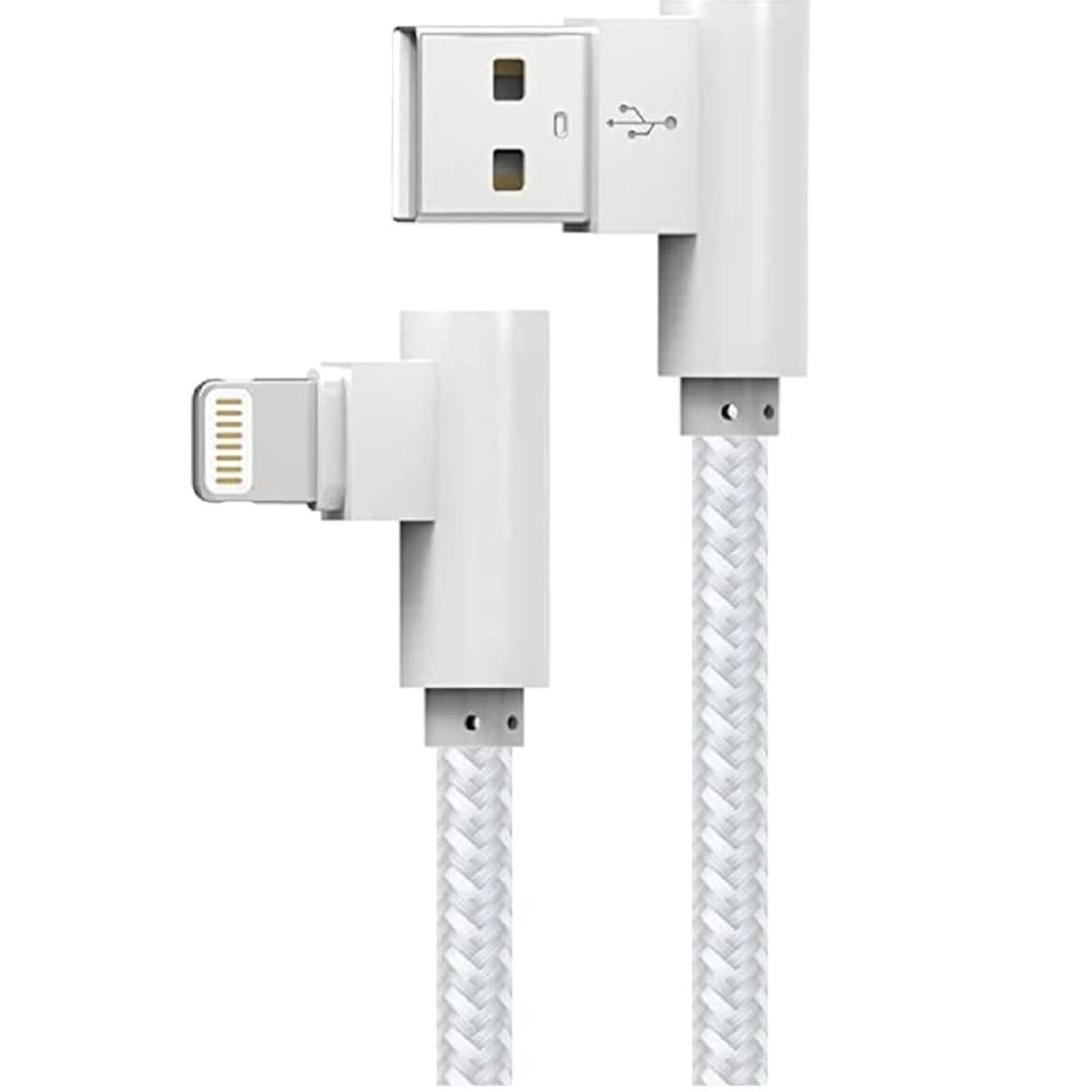 USB to Lightning Cable 30cm (L-Design) for iPhone and iPad