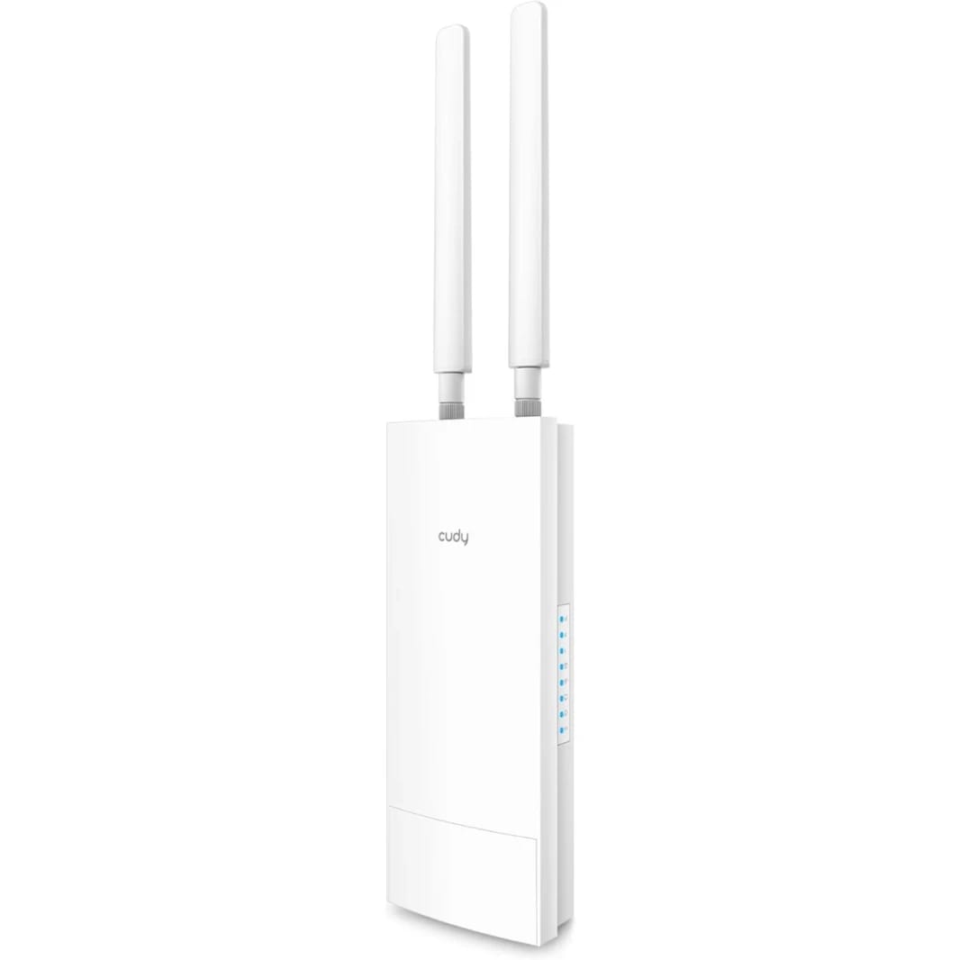 Cudy RE1200 Outdoor AC1200 Wireless Access & Extender IP65 Gigabit PoE