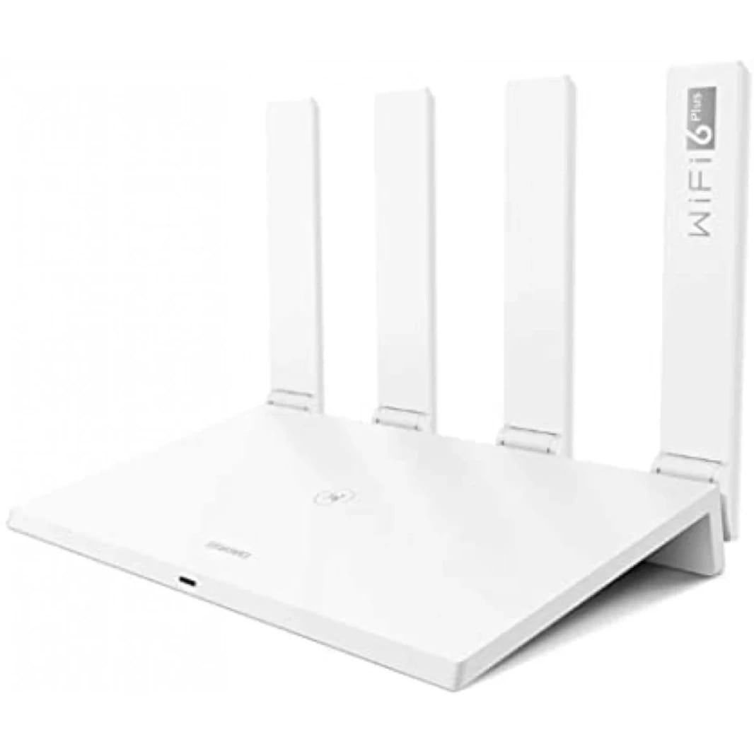 HUAWEI WS7100-20 AX3 WiFi 6 Plus Smart WiFi Router AX3 Dual-core 3000Mbps 2.4GHz 5GHz Dual-Band Gigabit Rate Home Office Internet Router