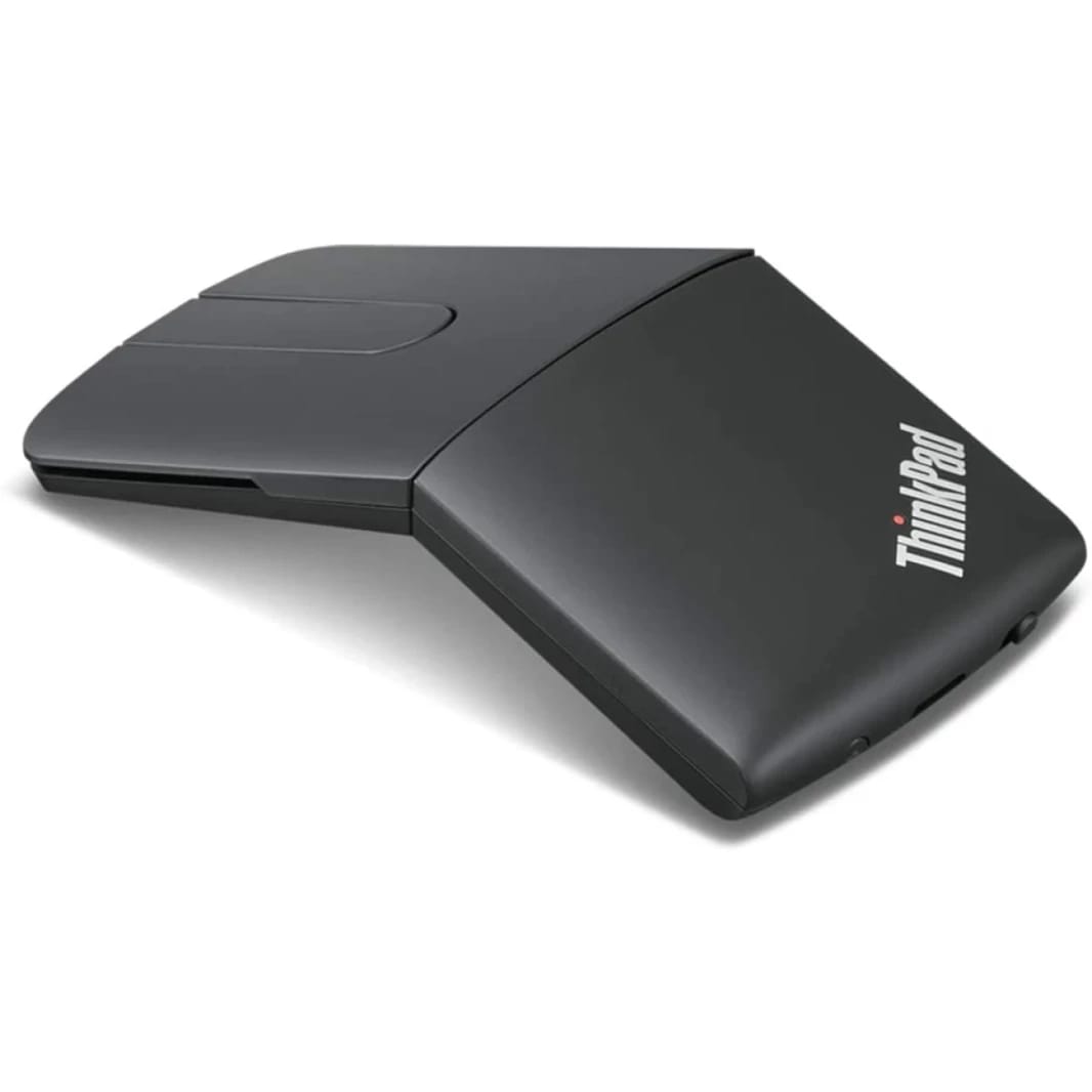 Lenovo ThinkPad X1 Mouse & Laser Presenter 2.4GHz Wireless Nano Receiver & Bluetooth 5.0