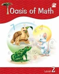 Oasis of Math Level 02 book